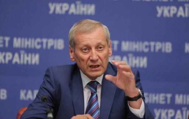 У Раді зареєстрований проект постанови про відставку Вощевського