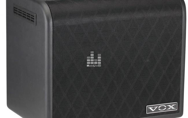 Комбопідсилювач для акустики