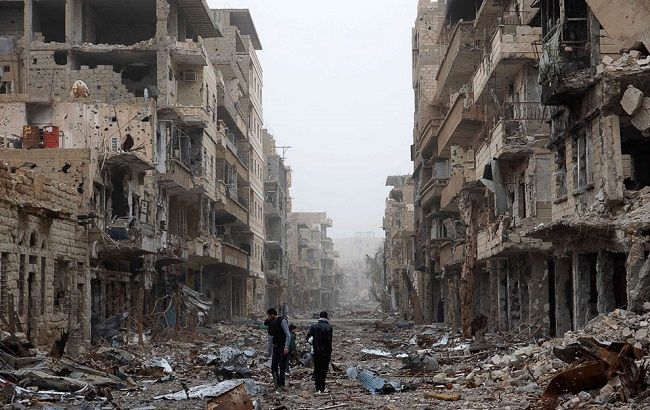 Сирийская оппозиция назвала сюрпризом решение о выводе войск РФ