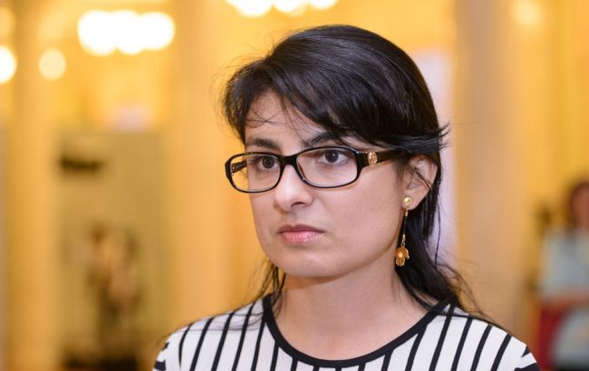 Покушение на Войцицкую: нардепу выделят госохрану