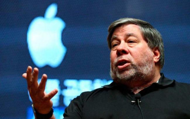 Украину посетит соучредитель Apple Стив Возняк