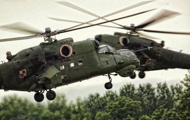 Беларусь вновь обвинила Польшу в нарушении границы. Варшава говорит, что случайно