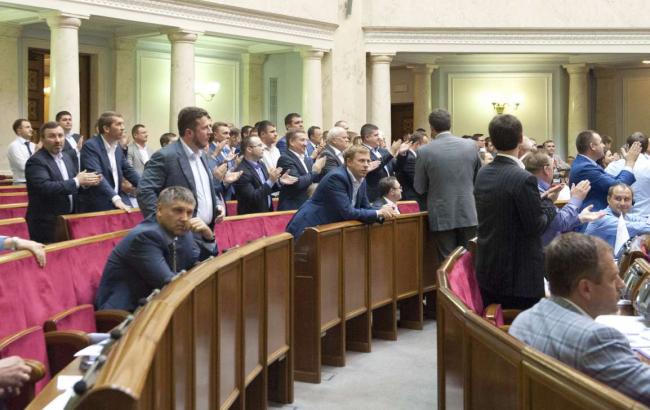 Рада может сократить полномочия ГФС