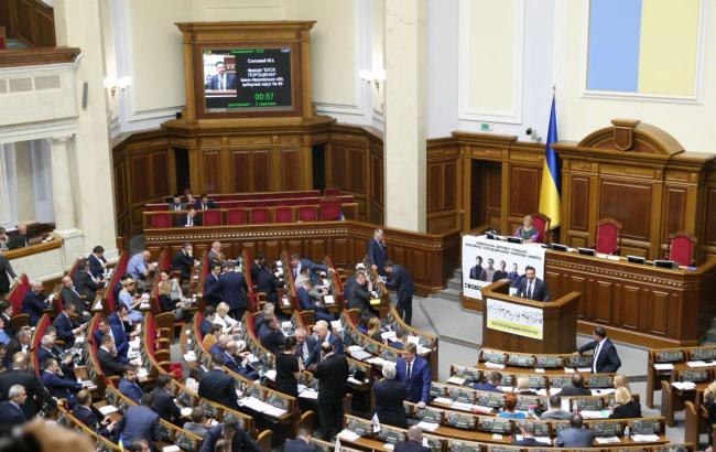 Рада планирует усовершенствовать оформление медсправок о получении травм бойцами АТО