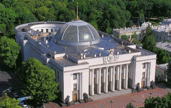 ВРУ перераспределила 15 млн гривен на реформирование рыбной отрасли Украины