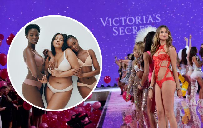 Янголи Victoria&rsquo;s Secret вже не ті. Пишні форми і відсутність комплексів - новий стандарт