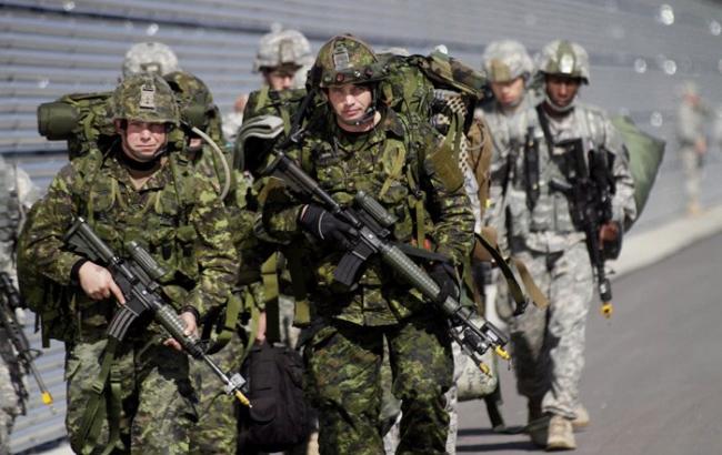 Воинские части в Чечне и оккупированном Крыму подняты по тревоге
