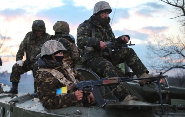В зоне АТО за сутки обострилась обстановка, - штаб