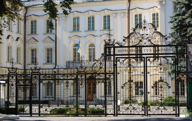 Верховный Суд Украины сохранил пошлины на нитрат аммония из РФ