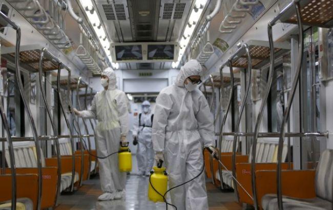 В Южной Корее зафиксировано первое за 1,5 месяца подозрение на вирус MERS