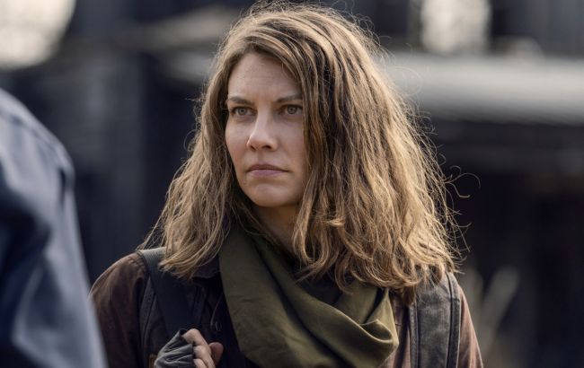 Зірка "Ходячих мерців" назвала 3 серіали, які радить подивитися всім