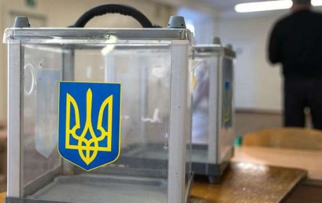 В Украине стартует избирательный процесс в 47 территориальных общинах из 19 областей