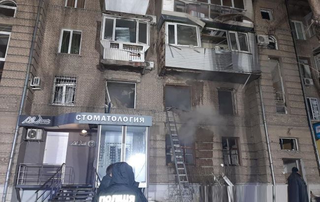 Взрыв в многоэтажке Запорожья: возбуждено дело