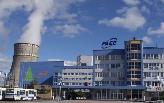 Энергоблок №2 Ровенской АЭС подключен к энергосети после ремонта