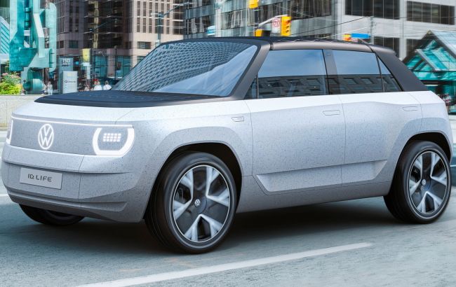 Анонсовано Volkswagen ID.2: що відомо про електромобіль за 20 тисяч євро