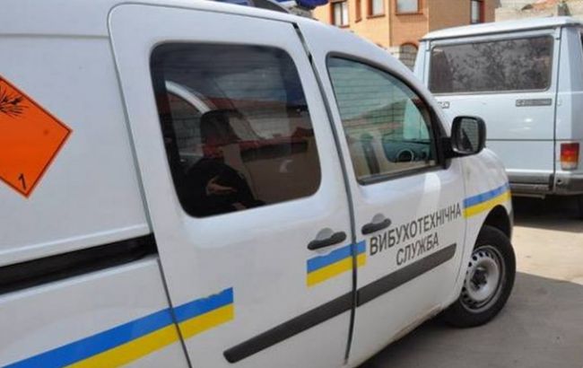 Ровенские полицейские обнаружили мини-завод взрывчатки