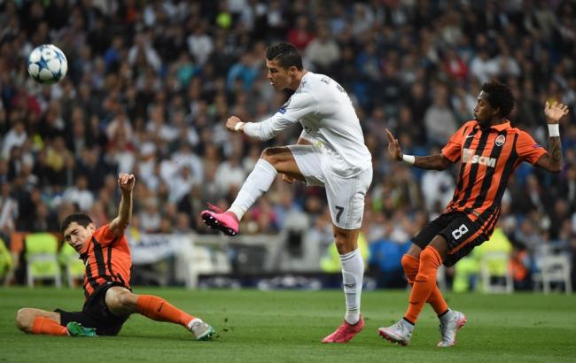 Шахтер - Реал: онлайн-трансляция матча Лиги Чемпионов