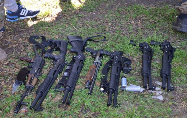 Конфликт на зернотоке в Винницкой области: силовики задержали 45 человек