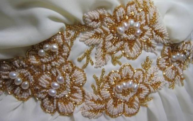 Вишивка бісером: велике мистецтво