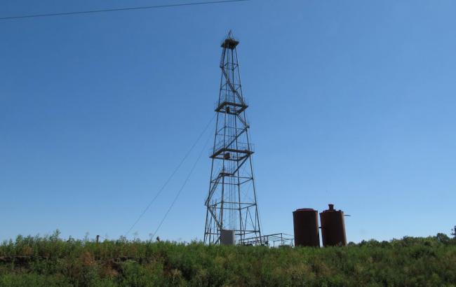 У Харківській області запустили нову газову свердловину