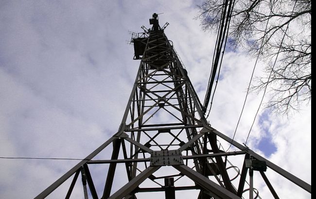 В Украине планируют построить новые вышки для восстановления вещания в Крыму