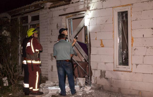 В Полтавской области прогремел взрыв, есть пострадавший