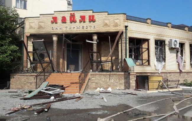 В Махачкале прогремел взрыв, десятки пострадавших