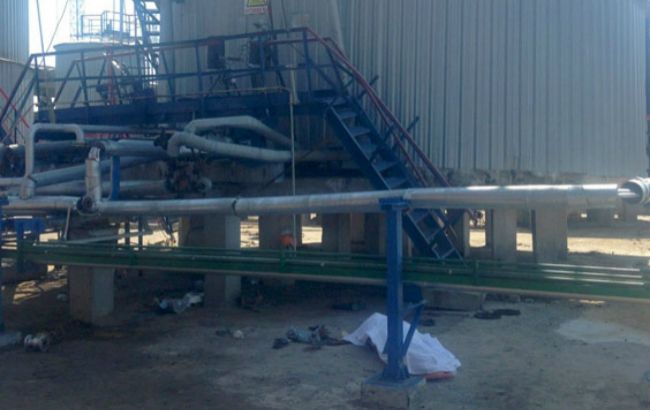 По факту взрыва на Кременчугском НПЗ создана спецкомиссия, - "Укртатнафта"