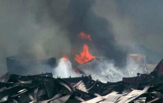 У Росії на пороховому заводі стався вибух, є постраждалі