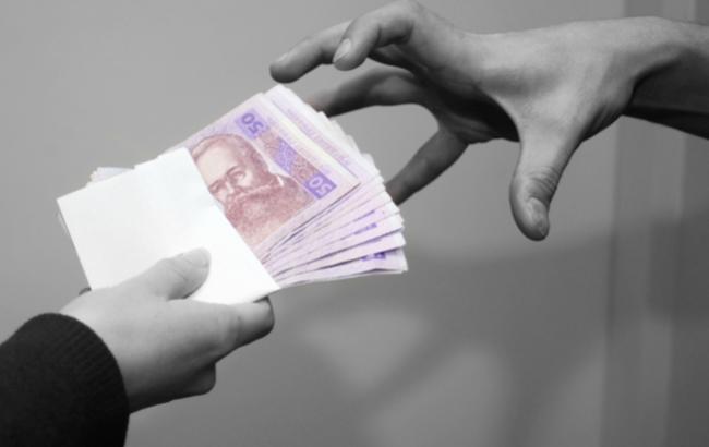 Во Львове полиция задержала на взятке одного из руководителей Госпродпотребслужбы&nbsp;