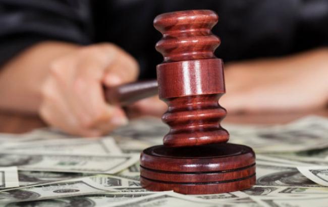 В Сумской обл. на взятке в 10 тыс. долл. задержан майор уголовного розыска МВД