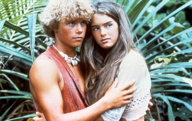 Як змінились головні актори пригодницької мелодрами "Блакитна лагуна" (фото)