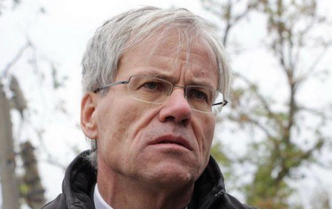 В Авдеевку прибыл конвой Красного Креста