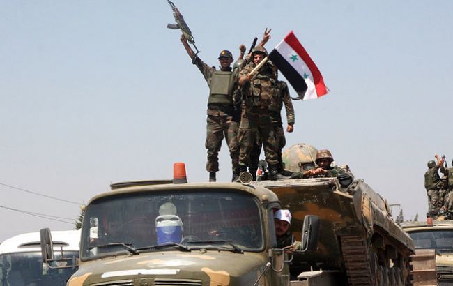 Евросоюз призвал к прекращению ударов по Идлибу