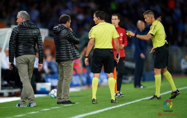 В чемпионате Испании хотят ввести систему видеоповторов