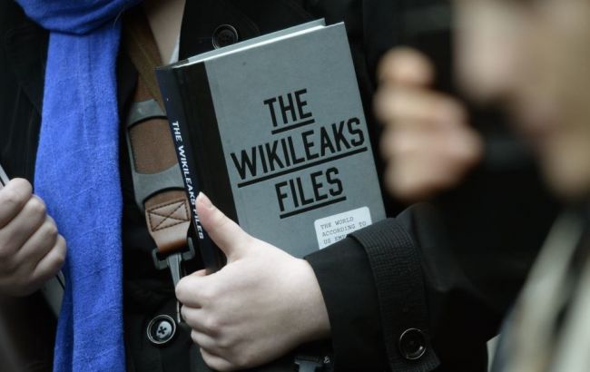 WikiLeaks передасть секретні документи ЦРУ великим технологічним компаніям