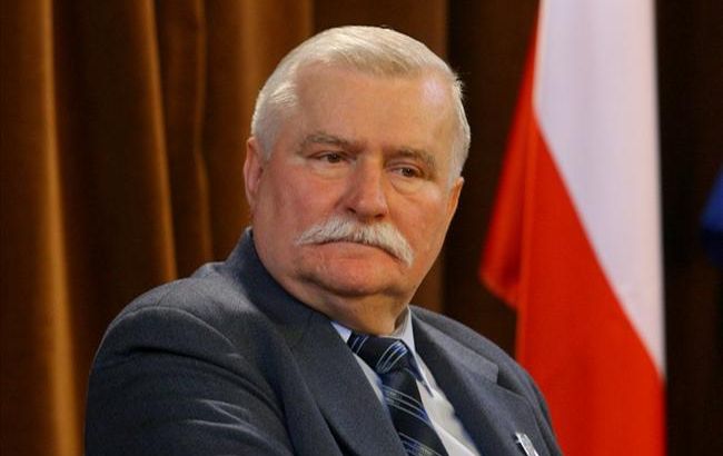 Валенса: украинцы - очень мстительный народ