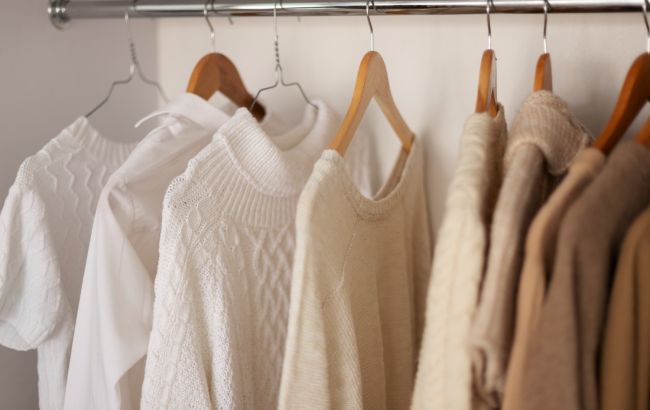 Будет идеальный порядок: какие вещи в шкафу обязательно должны висеть на вешалках