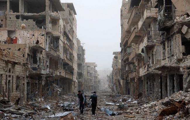 В Сирии за месяц погибли почти 900 мирных жителей, - правозащитники