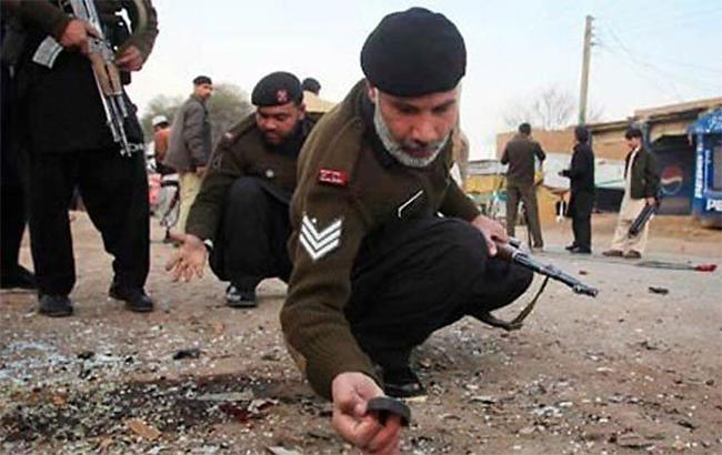 В Пакистане взорвалась бомба, есть погибшие