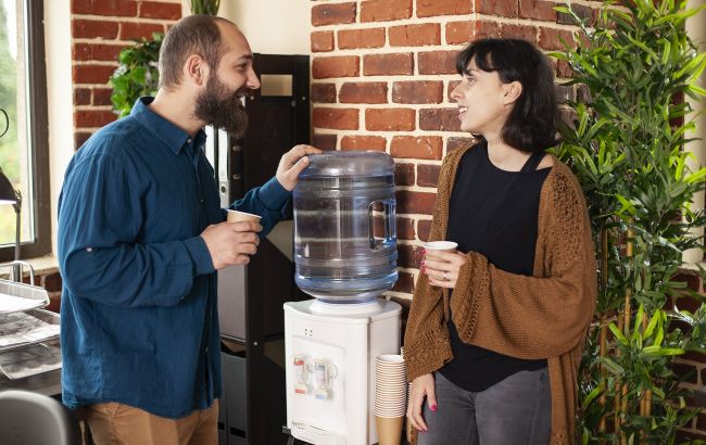 Названо найбруднішу річ в офісі: і це не те що ви думаєте