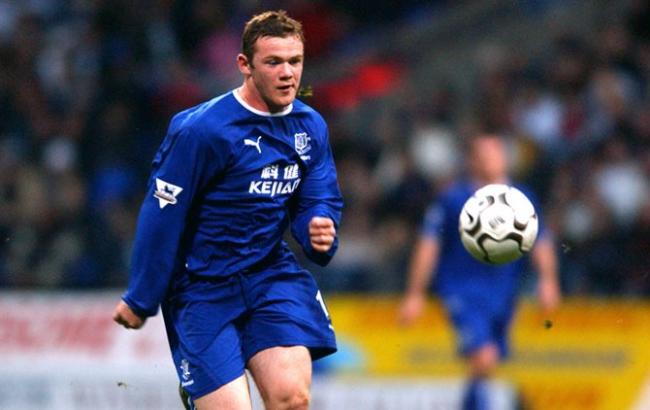 "Евертон" розраховує на повернення Руні