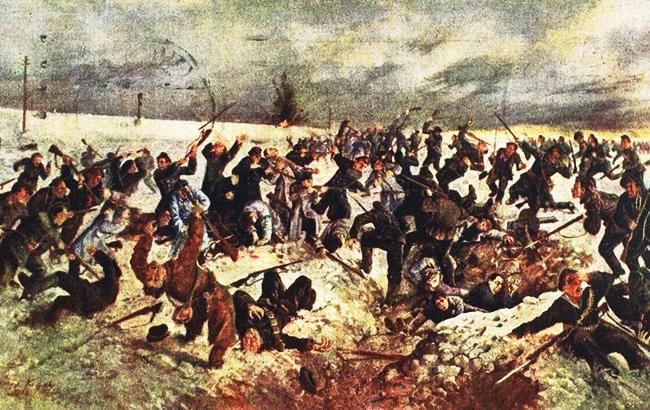 День пам&rsquo;яті героїв Крут: чим важлива ця подія для українців