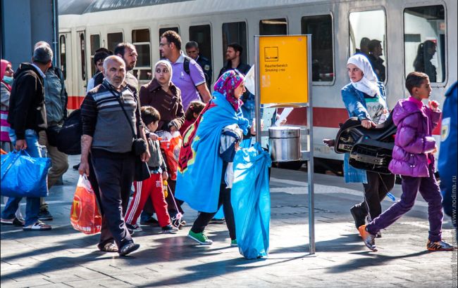 В Германии вступил в силу ужесточенный закон о приеме беженцев