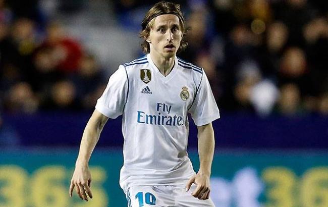 Модрич отклонил предложение "Реала" по новому контракту