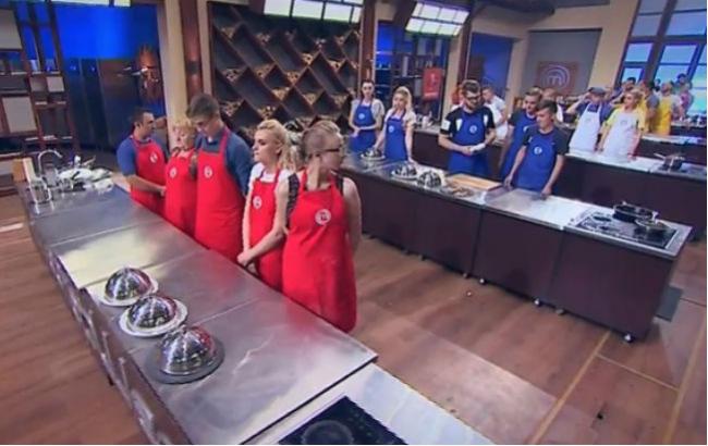 МастерШеф 2017: 7 сезон 5 випуск дивитися онлайн