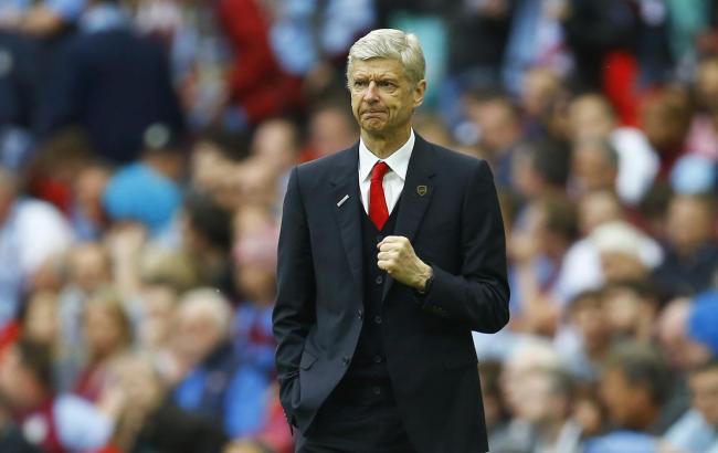 На кону в матче с "Баварией" наша честь, - Венгер