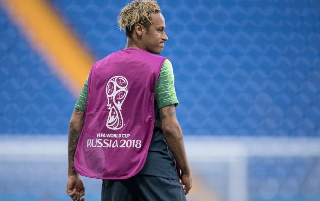 Бразилия - Швейцария: онлайн трансляция (счет 1:1)