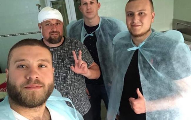 "Нацкорпус" у Харкові оголосив війну олігархам і корумпованим чиновникам