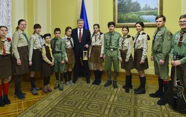 "Евросолидарность" снова предложит финансирование Пласта